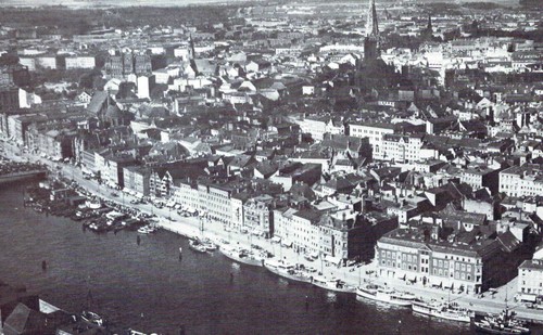 Stettin szczecin luftbild - stettin/,