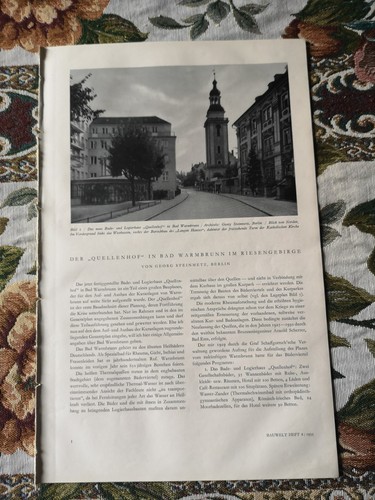 1933 bauwelt 8 - rk/...1933, bad