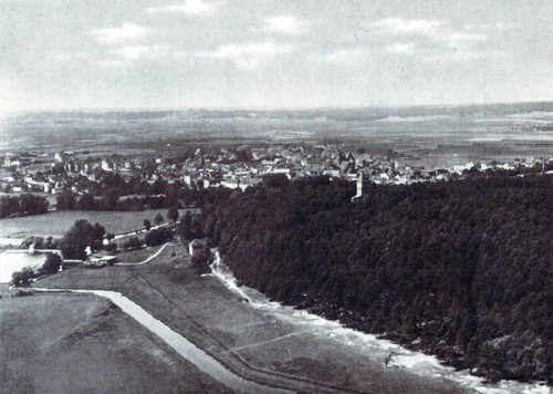 Lauenburg trzcianka blick ins - lauenburg/, trzcianka-blick