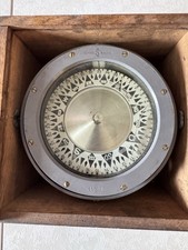 Schiffskompass Skelett/