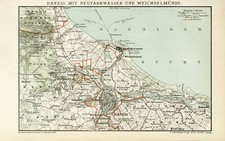 Danzig & Danziger Bucht