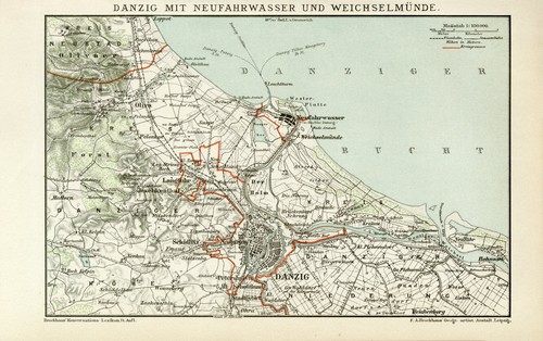 Danzig danziger bucht - danzig,