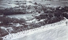 Rewahl/ Rewal- Luftbild des