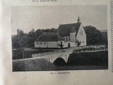 RK 1909 Zentralblatt 93 Hessen
