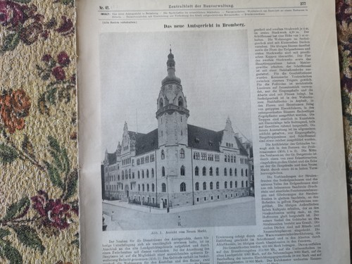 1907 42 bromberg - rk/,