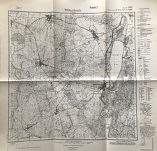 Wildenbruch in Pommern