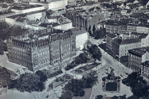 Stettin szczecin luftbild - szczecin-,