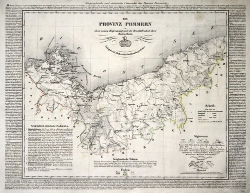 Pommern provinz original - provinz,