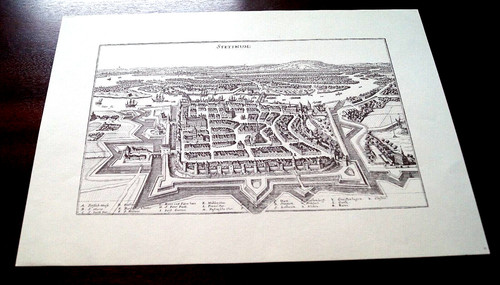 Stettin 1652 alte - stettin,