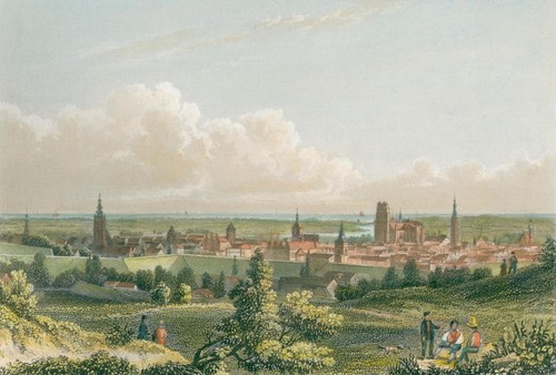 Danzig gdansk - /,