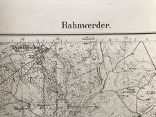 Rahnwerder, Radawka, Kreis