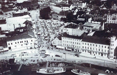 Swinemünde świnoujście - swinemünde/, Świnoujście-