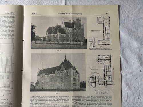 1910 werden ruhr - zb,