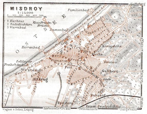 Misdroy alter kleiner - misdroy, +alter