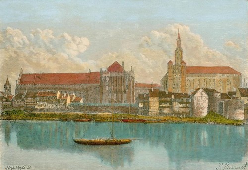 Marienburg malbork - marienburg,