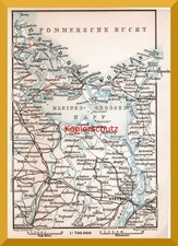 Oder-Haff, Pommersche Bucht