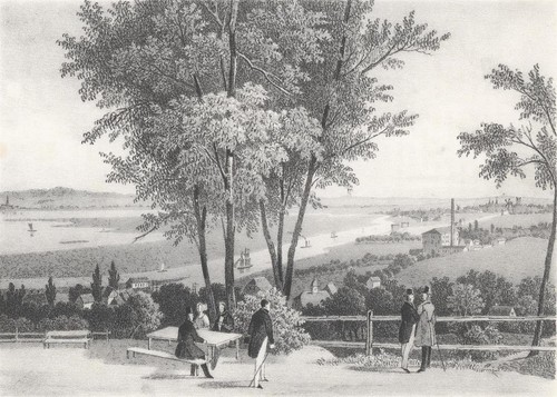 Frauendorf - frauendorf, (stettin)