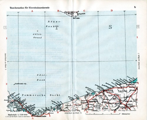 Pommern kolberg swinemünde - pommern,