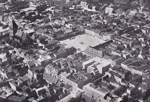 Köslin koszalin luftbild - köslin/, koszalin-