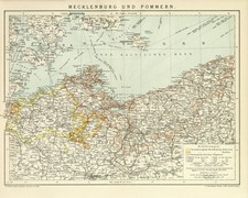 Mecklenburg & Pommern Ostsee