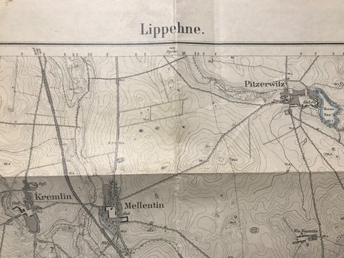 Lippehne lipiany mellentin - lipiany,,