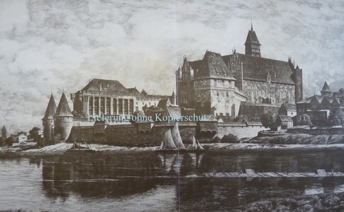 Die marienburg - "die, marienburg"