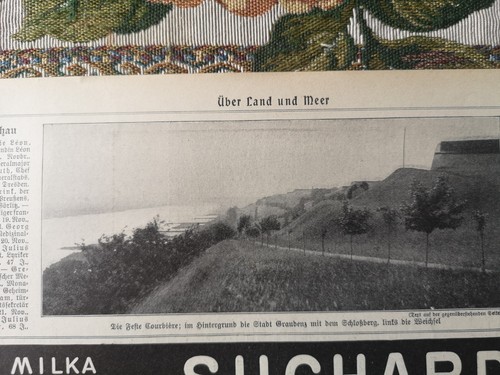 1907 ülum zeitungsdruck - rk/1907,