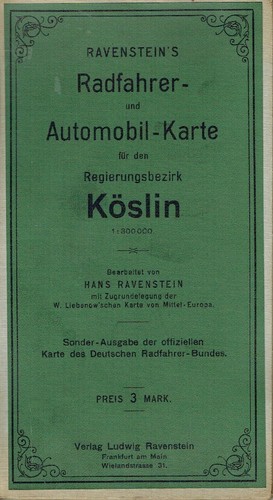 Ravenstein radfahrer automobil - radfahrer,