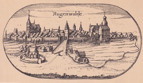 Rügenwalde darłowo nach - rügenwalde/,