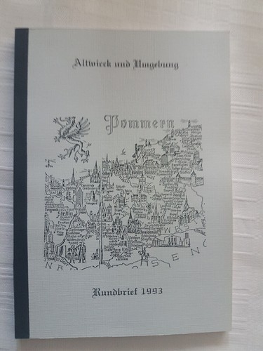 Altwieck und umgebung pommern - altwieck,