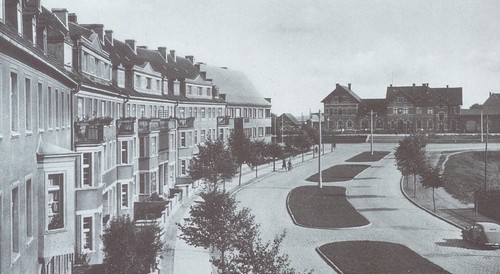 Deutsch krone wałcz bahnhof - deutsch, wałcz-