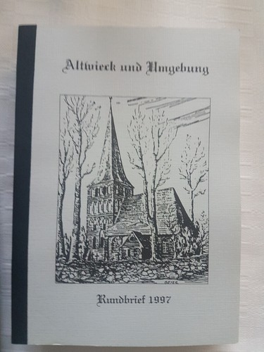 Altwieck und umgebung - und, "