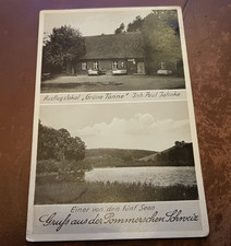 AK - Gruß aus der Pommerschen