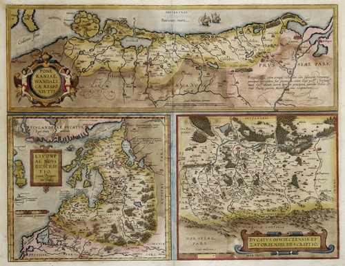 Pommern baltikum - pommern,
